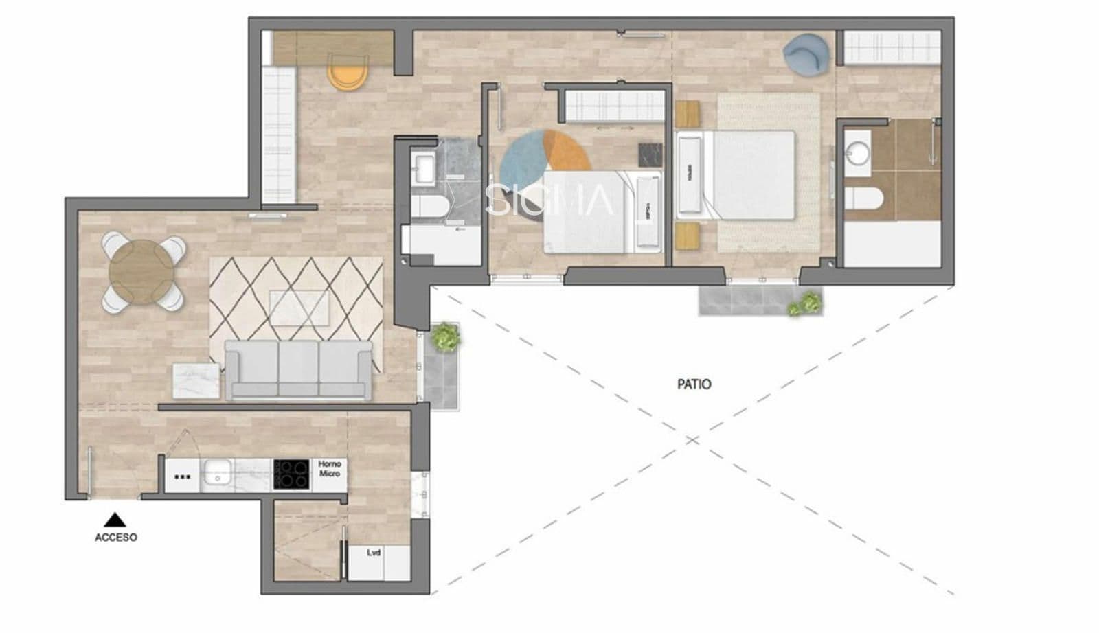 Image VirtualHome/w1wsjpaagrbzlcc29y7y